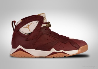 NIKE AIR JORDAN 7 RETRO CHAMPIONSHIP PACK C&C CIGAR