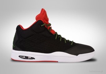 NIKE AIR JORDAN NEW SCHOOL BRED POISON GREEN
