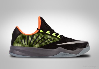 NIKE ZOOM RUN THE ONE BLACK & VOLT JAMES HARDEN