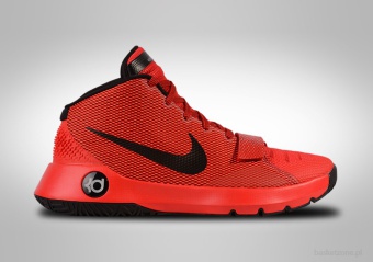 NIKE KD TREY 5 III UNIVERSITY RED