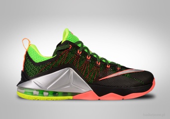 NIKE LEBRON XII LOW REMIX