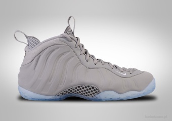 NIKE AIR FOAMPOSITE ONE PRM SUEDE PENNY HARDAWAY