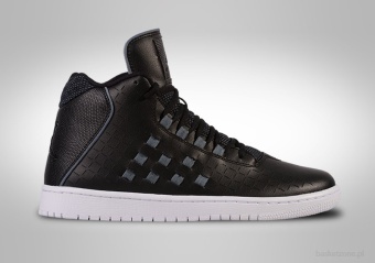 NIKE AIR JORDAN ILLUSION BLACK BLUE GRAPHITE