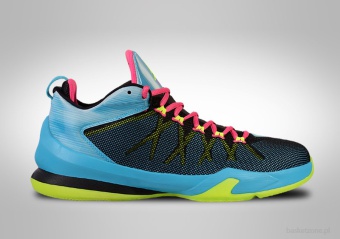 NIKE AIR JORDAN CP3.VIII AE BLUE LAGOON/VOLT