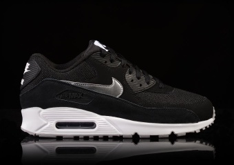 NIKE AIR MAX 90 ESSENTIAL BLACK