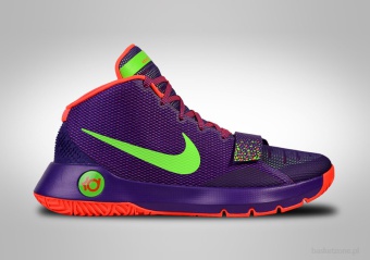 NIKE KD TREY 5 III JOKER COURT PURPLE