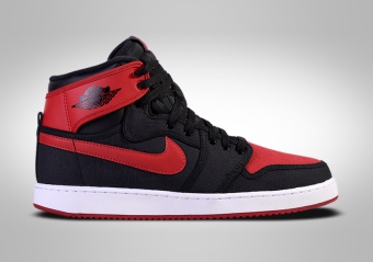 NIKE AIR JORDAN 1 RETRO KO HIGH OG BRED