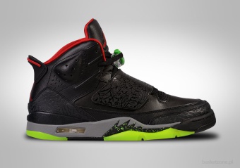 NIKE AIR JORDAN SON OF MARS YEEZY
