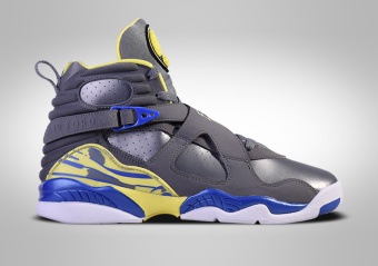 NIKE AIR JORDAN 8 RETRO LANEY HIGH SCHOOL GS