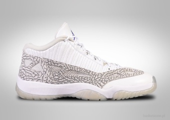 NIKE AIR JORDAN 11 RETRO IE LOW COBALT