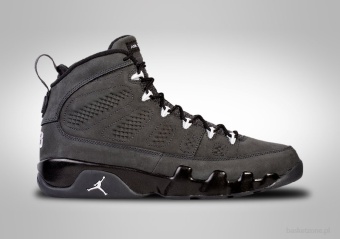 NIKE AIR JORDAN 9 RETRO ANTHRACITE