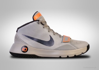 NIKE KD TREY 5 III WOLF GREY