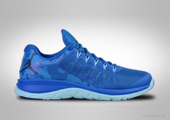 NIKE AIR JORDAN FLIGHT RUNNER 2 SPACE BLUE