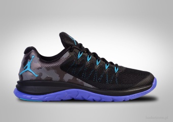 NIKE AIR JORDAN FLIGHT RUNNER 2 BLACK GRAPE