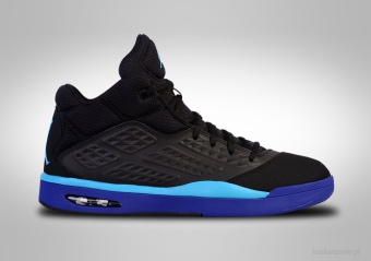 NIKE AIR JORDAN NEW SCHOOL BLACK GRAPE