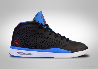 NIKE AIR JORDAN FLIGHT 2015 BLACK/GYM RED-SOAR