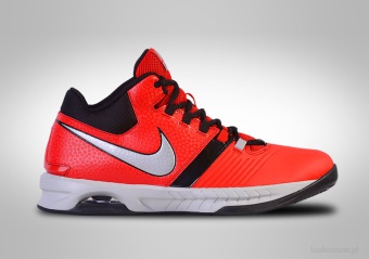 NIKE AIR VISI PRO V UNIVERSITY RED
