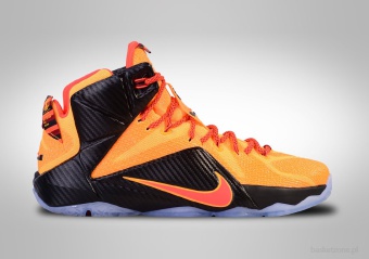 NIKE LEBRON XII CLEVELAND