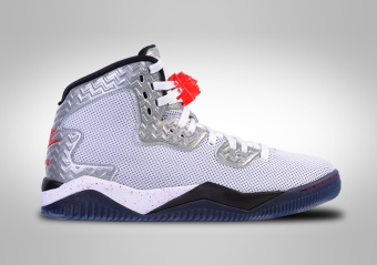 NIKE AIR JORDAN SPIKE FORTY PE WHITE FIRE RED