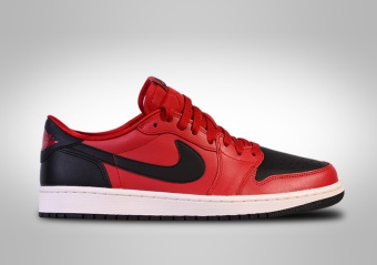NIKE AIR JORDAN 1 RETRO LOW OG BRED