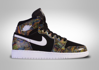 NIKE AIR JORDAN 1 RETRO HIGH NOUVEAU 'BHM' GG