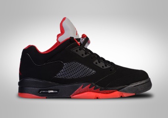 NIKE AIR JORDAN 5 RETRO LOW ALTERNATE '90 GS (SMALLER SIZE)