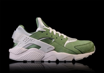 NIKE AIR HUARACHE RUN PREMIUM 'TREELINE'