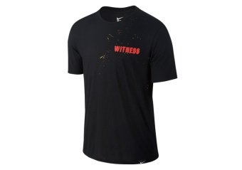 NIKE LEBRON 13.HO3 TEE BLACK