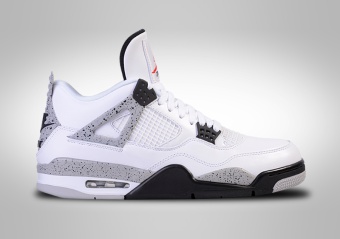 NIKE AIR JORDAN 4 RETRO OG 'WHITE CEMENT'