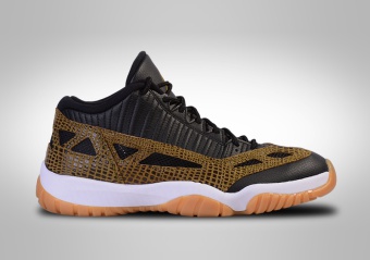 NIKE AIR JORDAN 11 RETRO IE LOW 'CROCK'