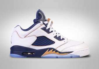 NIKE AIR JORDAN 5 RETRO LOW 'DUNK FROM ABOVE' GS