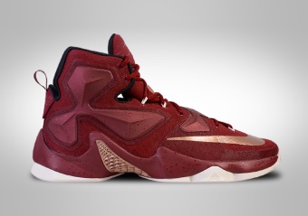 NIKE LEBRON XIII 'CAVALIERS' TEAM RED
