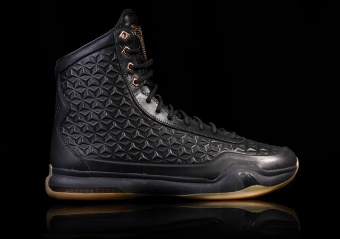 NIKE KOBE X ELITE EXT QS BLACK GUM