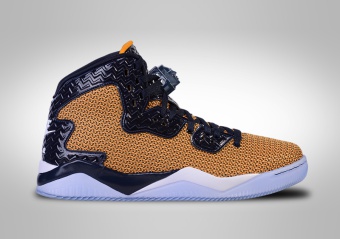 NIKE AIR JORDAN SPIKE FORTY 'GOLD LEAF'