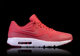 NIKE AIR MAX 1 ULTRA MOIRE TERRA RED