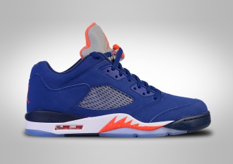 NIKE AIR JORDAN 5 RETRO LOW KNICKS