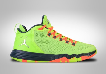 NIKE AIR JORDAN CP3.IX AE GHOST GREEN