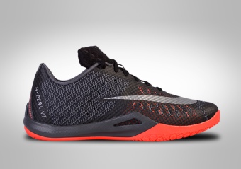 NIKE HYPERLIVE 'BLACK RED' PAUL GEORGE