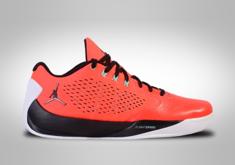 NIKE AIR JORDAN RISING HIGH LOW MESH 'INFRARED 23'