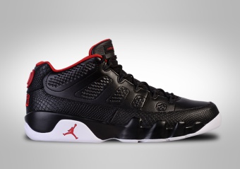 NIKE AIR JORDAN 9 RETRO LOW BRED