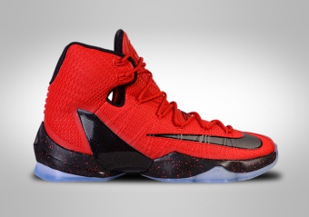 NIKE LEBRON XIII ELITE UNIVERSITY RED