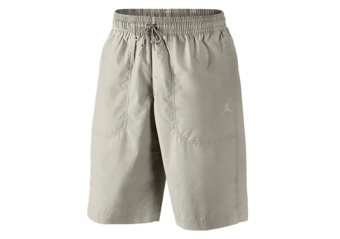 NIKE AIR JORDAN CITY SHORT IRON ORE/CLEAR