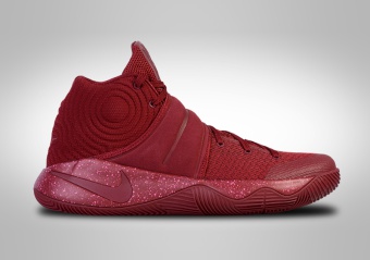 NIKE KYRIE 2 'CAVALIERS' TEAM RED