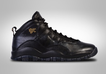 NIKE AIR JORDAN 10 RETRO NYC CITY PACK