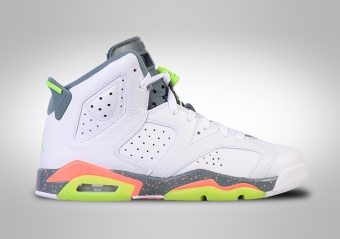 NIKE AIR JORDAN 6 RETRO HASTA BG (SMALLER SIZE)