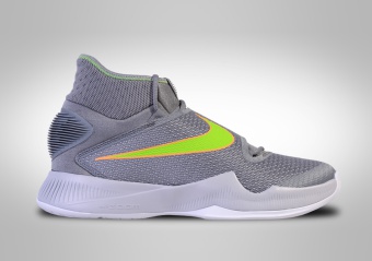 NIKE ZOOM HYPERREV 2016 GREY TOXIC DRAYMOND GREEN