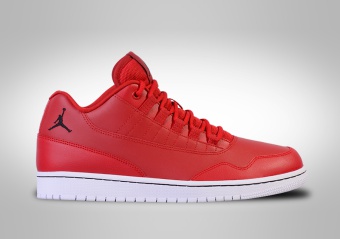 NIKE AIR JORDAN EXECUTIVE LOW TORO RED