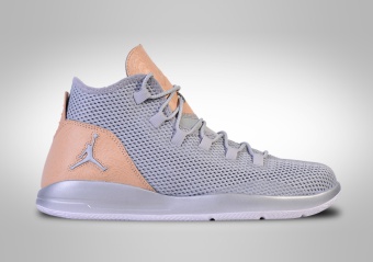 NIKE AIR JORDAN REVEAL PREMIUM GREY LIGHT BROWN