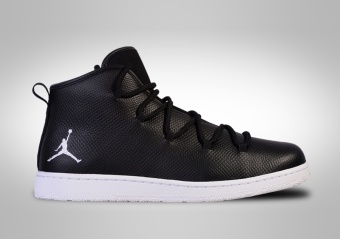 NIKE AIR JORDAN GALAXY BLACK & WHITE