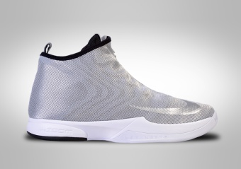 NIKE ZOOM KOBE ICON JACQUARD PRM METALLIC SILVER